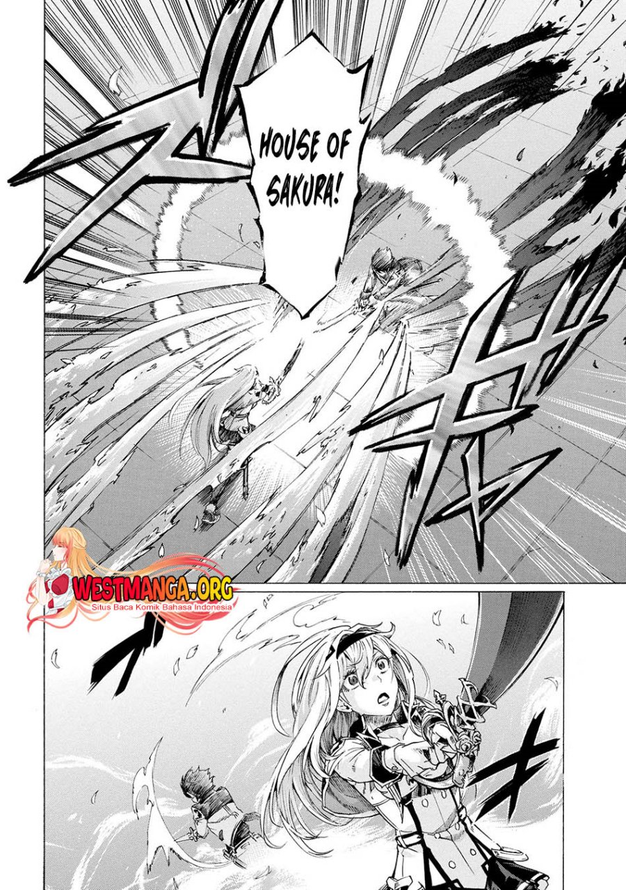 Ichioku-nen Button O Renda Shita Ore Wa, Kizuitara Saikyou Ni Natteita chapter 26